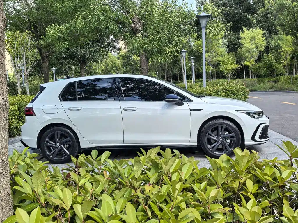 Golf 2021 280TSI DSG R-Line купить на сайте DeffCars