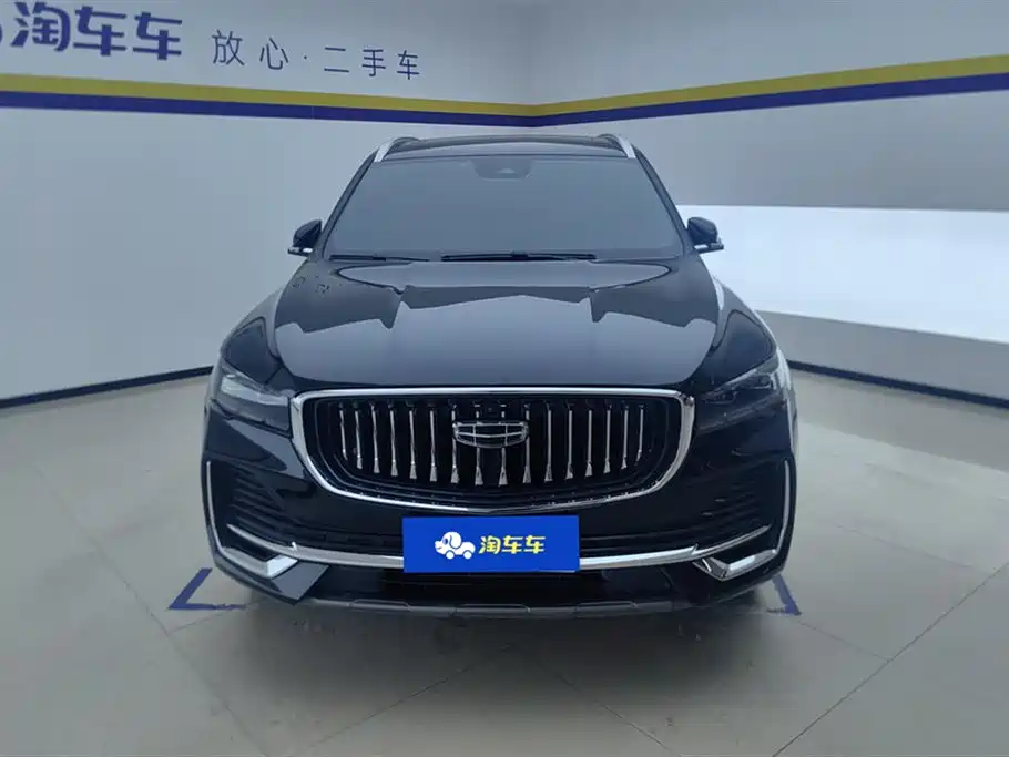 Xingyue L 2024 2.0TD high-power automatic two-wheel drive skyline version купить на сайте DeffCars