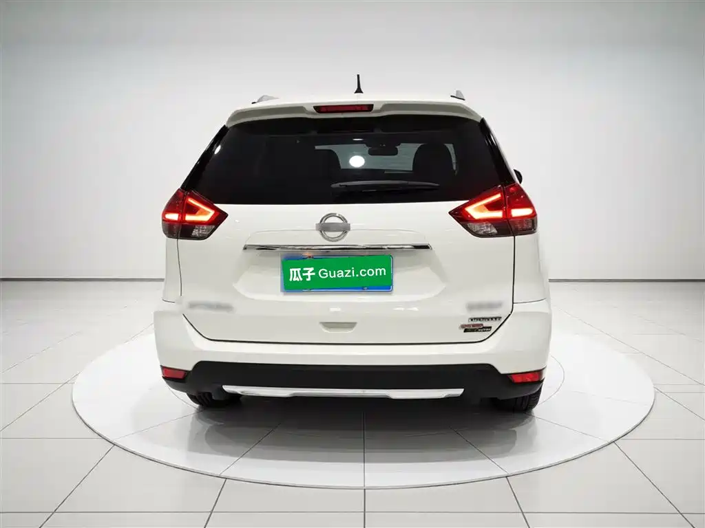 X-Trail 2021 2.0L CVT 2WD XL ITS Intelligent Comfort Edition купить на сайте DeffCars