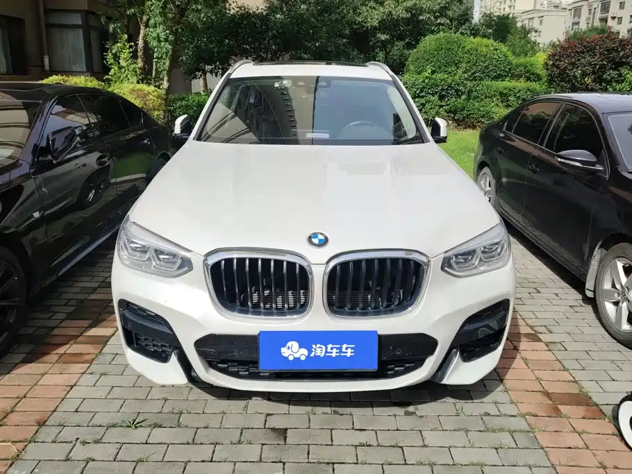 BMW X3 2021 xDrive25i M Sports Package купить на сайте DeffCars