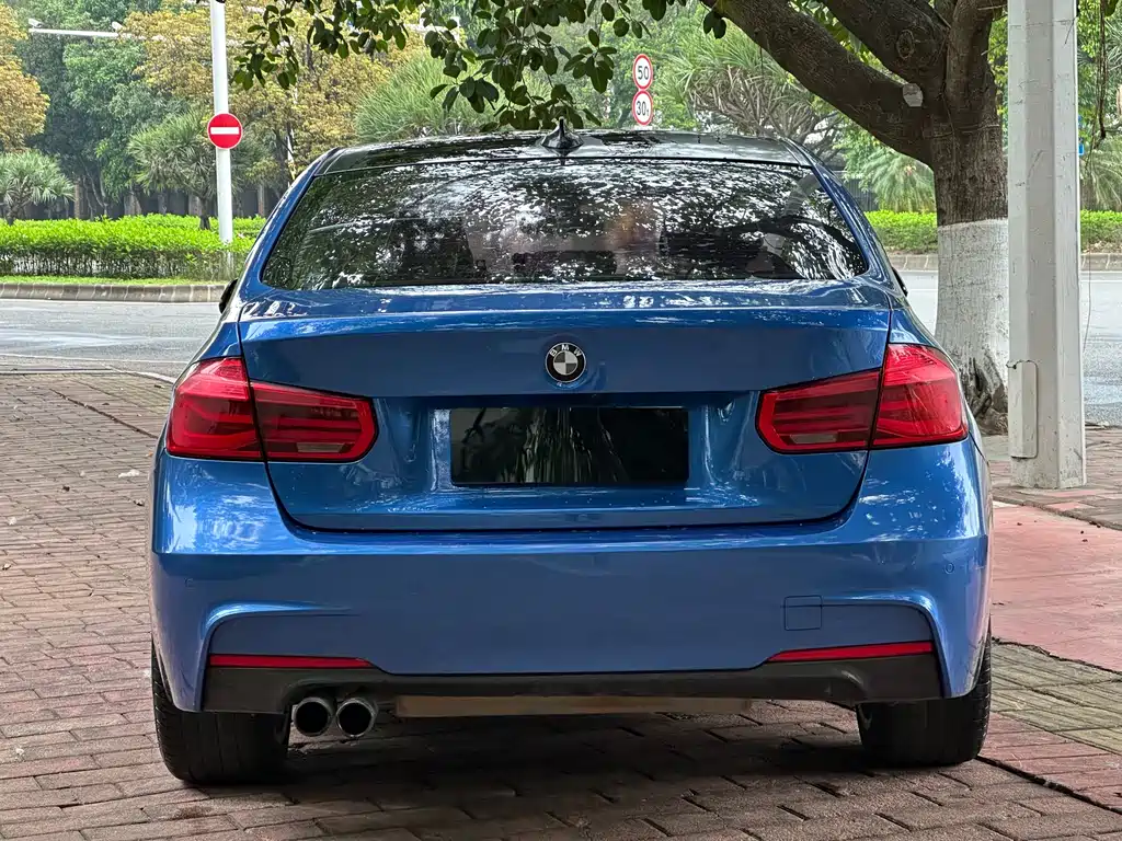 BMW 3 Series 2017 320Li M Sports купить на сайте DeffCars
