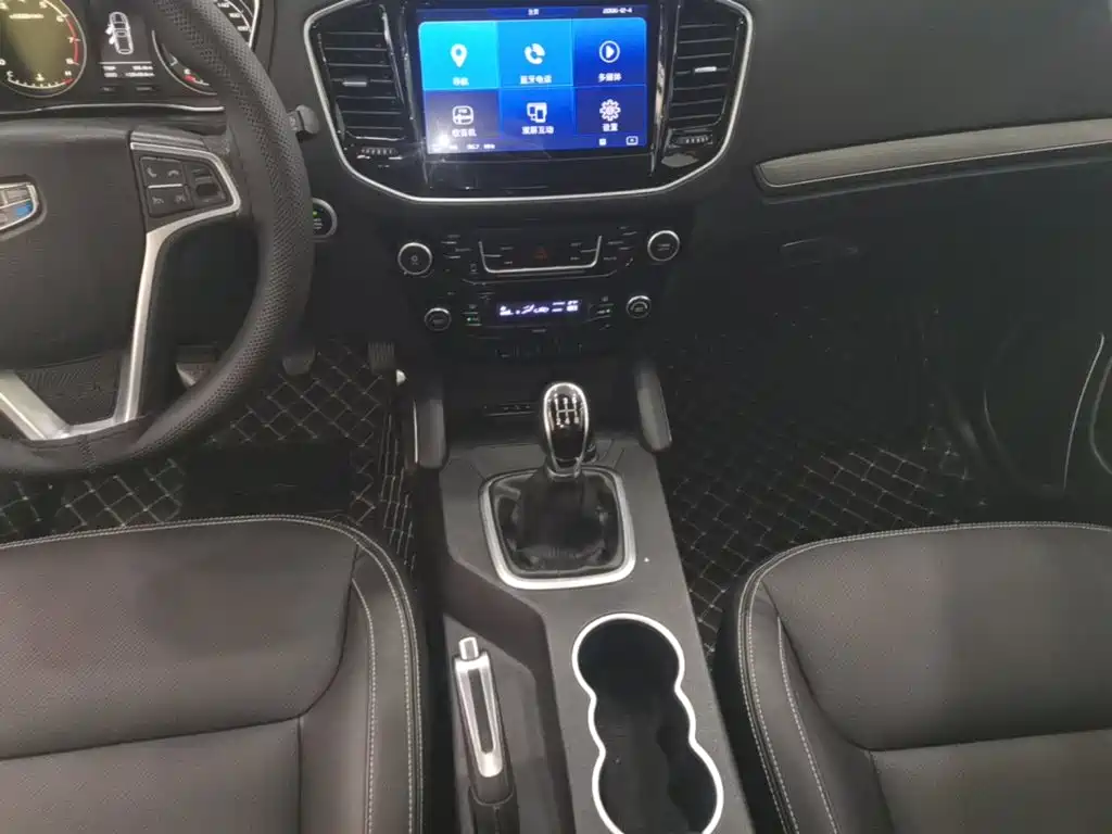 Vision X6 2016 1.8L Manual Luxury Edition купить на сайте DeffCars