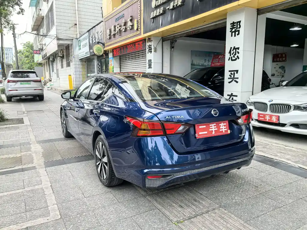 Teana 2019 2.0L XL Upper Smart Travel Edition купить на сайте DeffCars