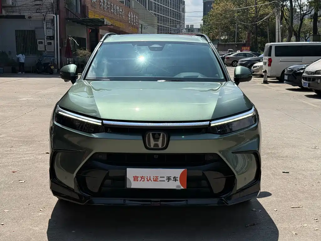 Haoying 2023 240TURBO four-wheel drive exclusive version 5 seats купить на сайте DeffCars