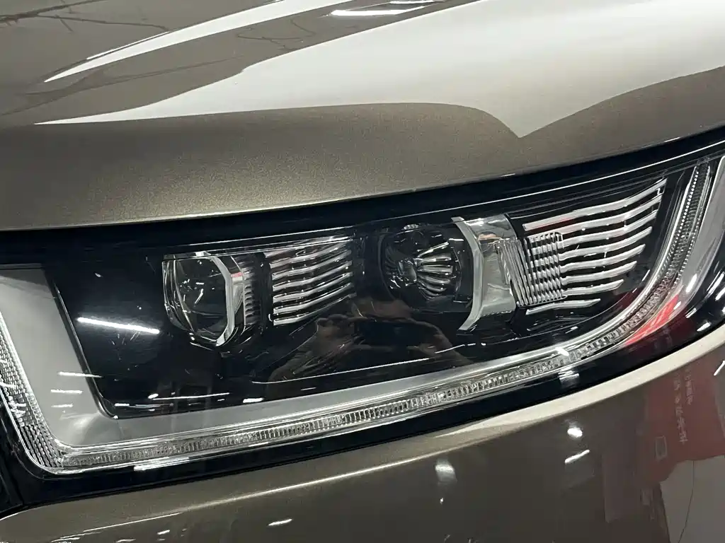 Ruijie 2015 2.7T GTDi four-wheel drive Zunrui model 7 seats купить на сайте DeffCars