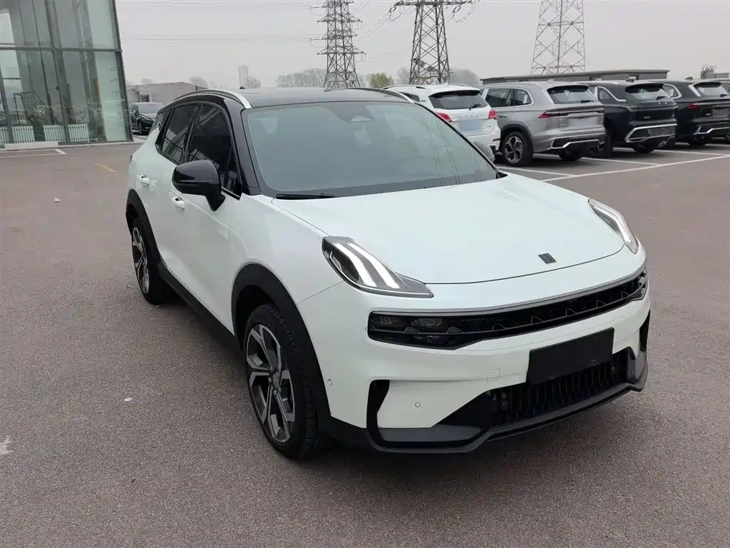 Lynk & Co 06 2023 Remix 1.5T Jin Halo купить на сайте DeffCars