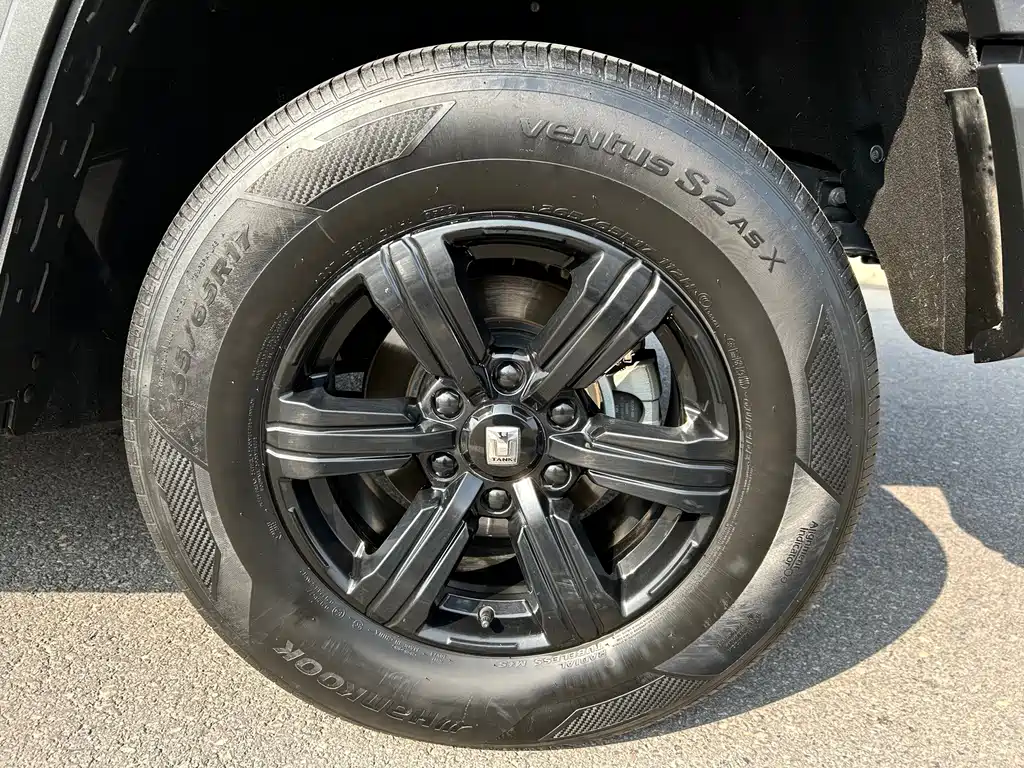 Tank 300 2021 Cross Country 2.0T Conqueror купить на сайте DeffCars