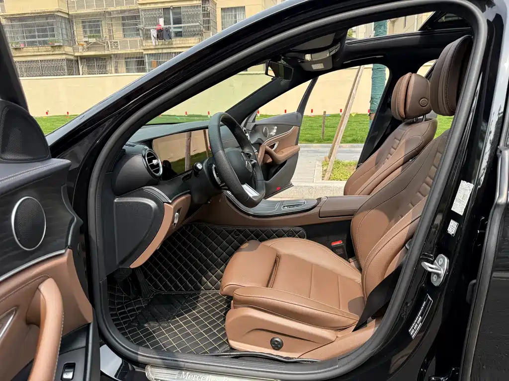 Mercedes-Benz E-Class 2023 facelift E 260 L sporty купить на сайте DeffCars