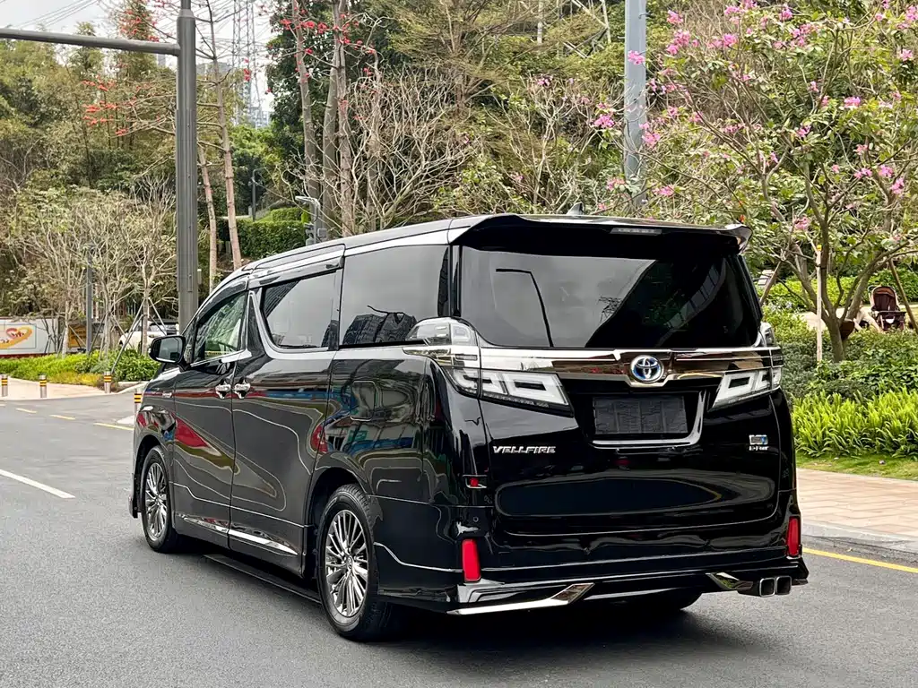 Wilfa 2020 Shuangqing 2.5L HV Deluxe Edition купить на сайте DeffCars