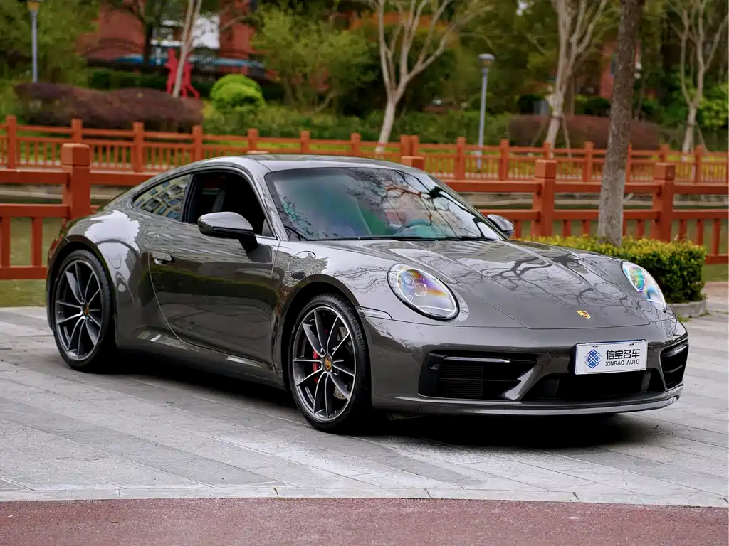 Porsche 911 2019 Carrera S 3.0T купить на сайте DeffCars