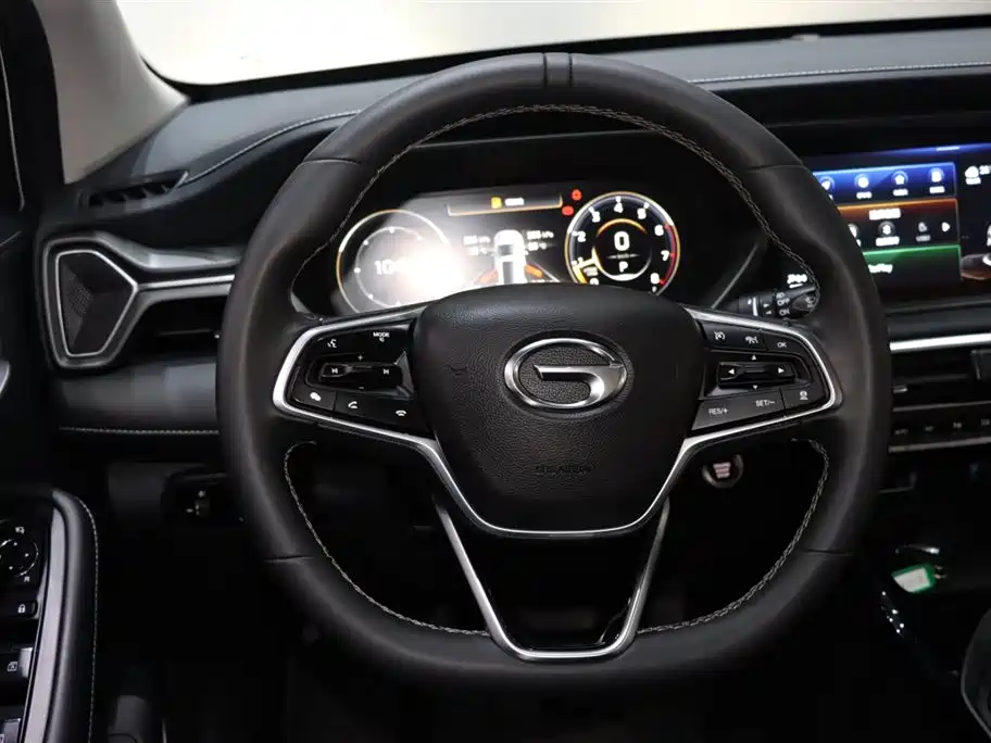 Trumpchi GS4 2022 270T Automatic Intelligent Mobility Technology Edition купить на сайте DeffCars