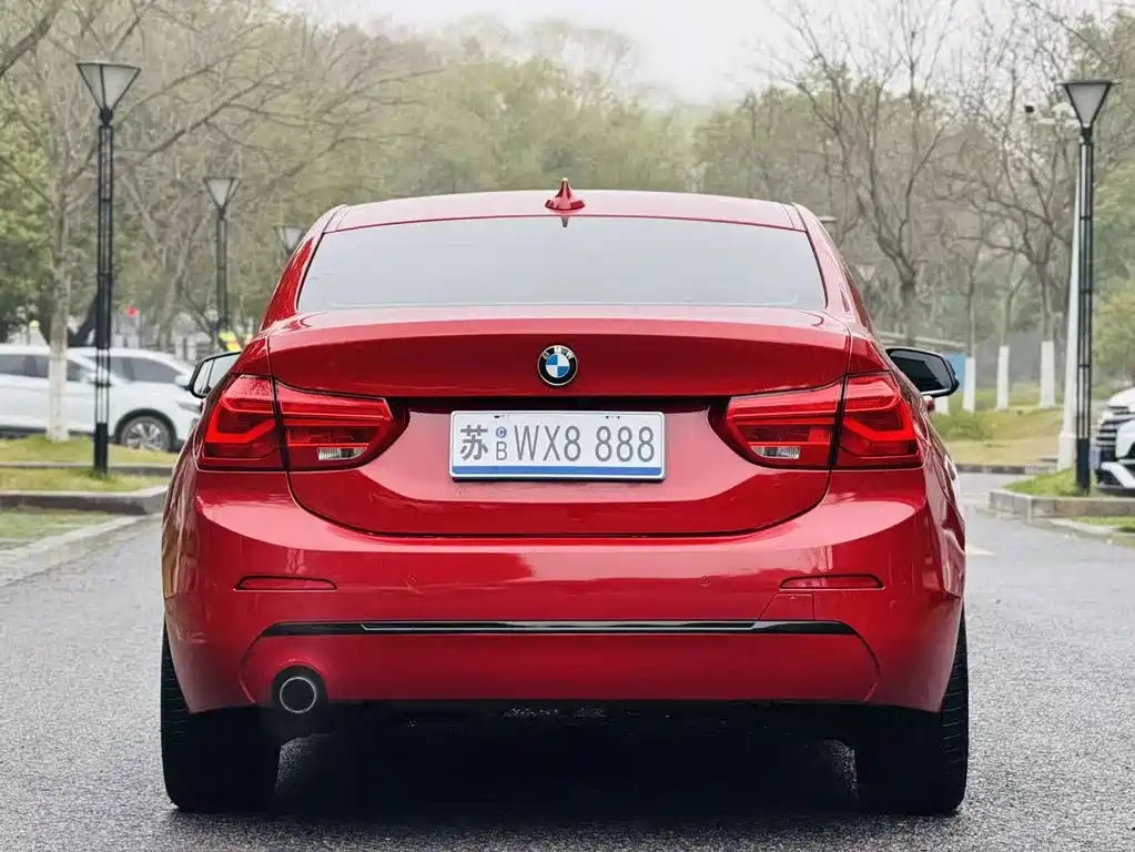 BMW 1 Series 2017 118i Sports купить на сайте DeffCars