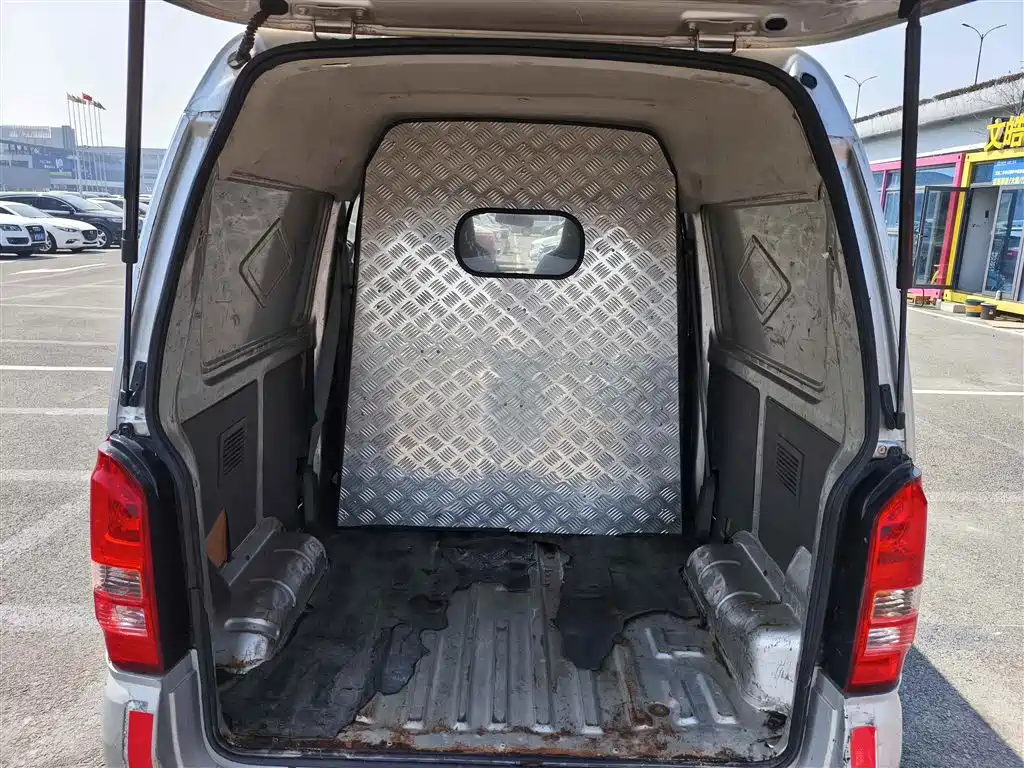 Dongfeng Xiaokang K05S 2019 1.2L practical model National VI DK12 купить на сайте DeffCars