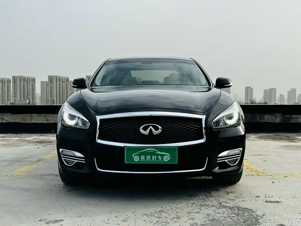 Infinity Q70 2015 Q70L 2.5L Elite Edition купить на сайте DeffCars