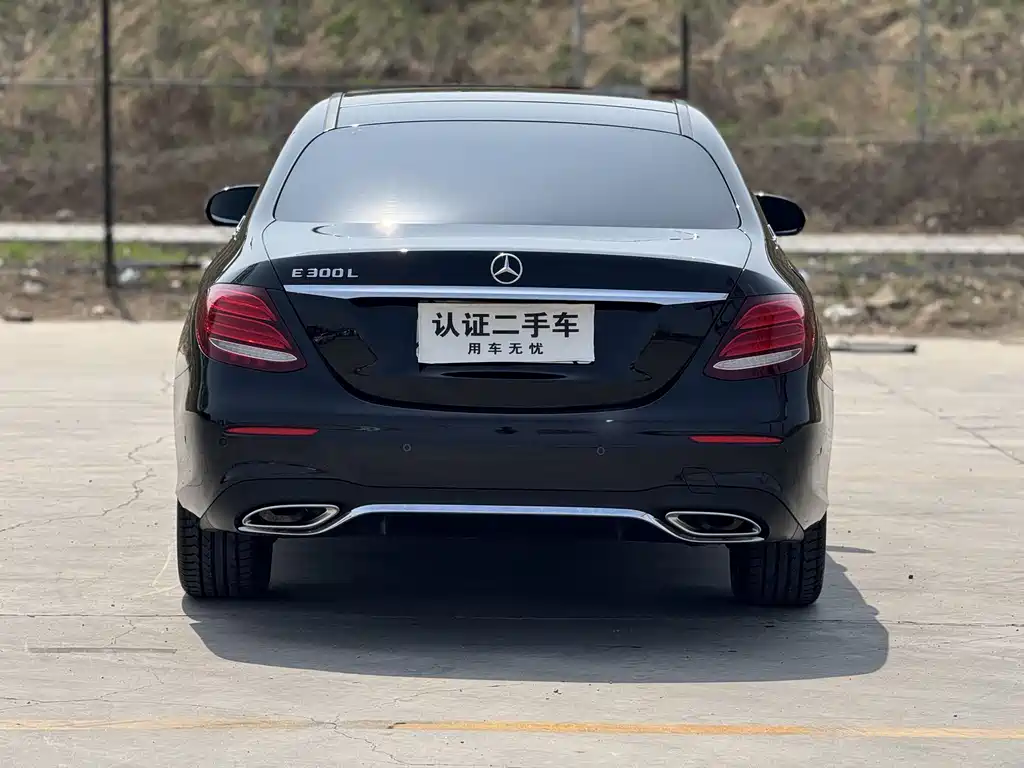 Mercedes-Benz E-Class 2019 E 300 L Sports Luxury купить на сайте DeffCars