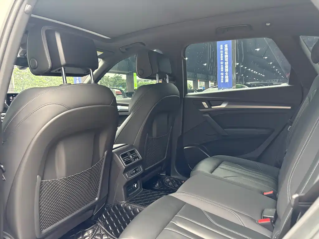 Audi Q5L 2023 40T luxury and dynamic model купить на сайте DeffCars