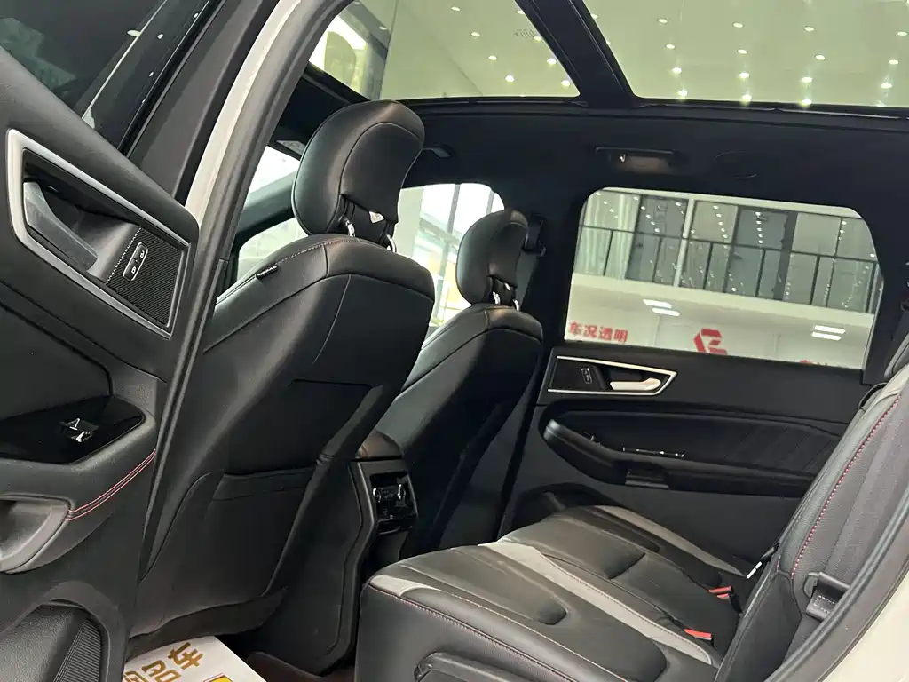 Ruijie 2020 EcoBoost 245 four-wheel drive ST-Line 7-seater купить на сайте DeffCars