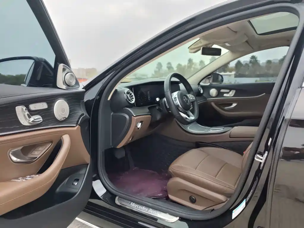 Mercedes-Benz E-Class 2020 facelift E 300 L fashionable model купить на сайте DeffCars