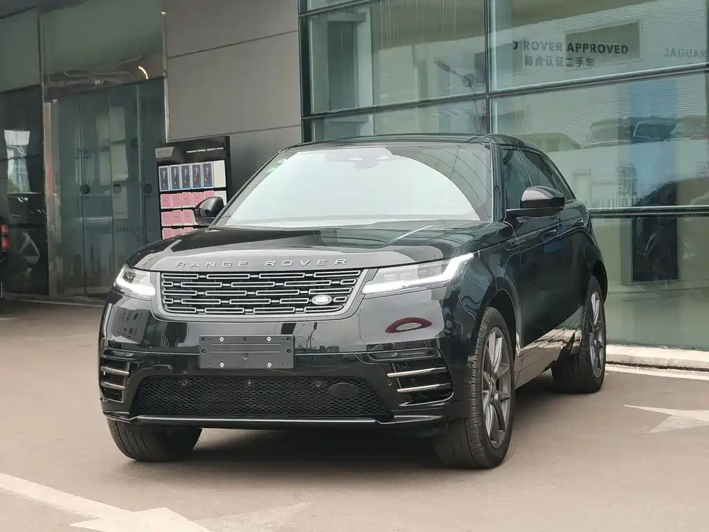 Range Rover Velar 2025 Dynamic HSE купить на сайте DeffCars