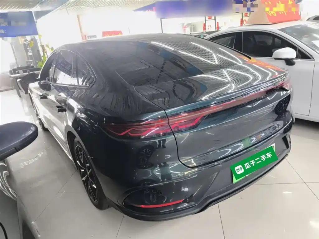 Han 2022 EV 610KM four-wheel drive Qianshancui Limited Edition купить на сайте DeffCars
