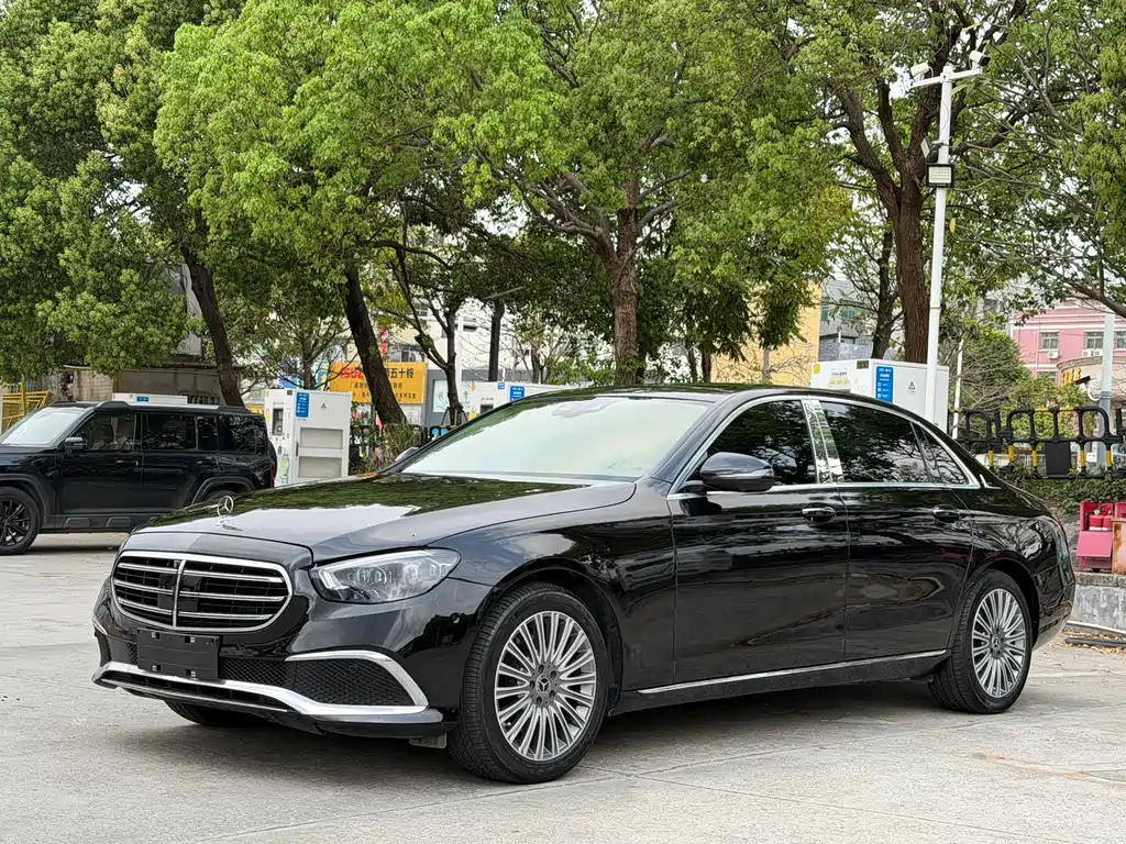 Mercedes-Benz E-Class 2021 E 300 L Premium Model купить на сайте DeffCars