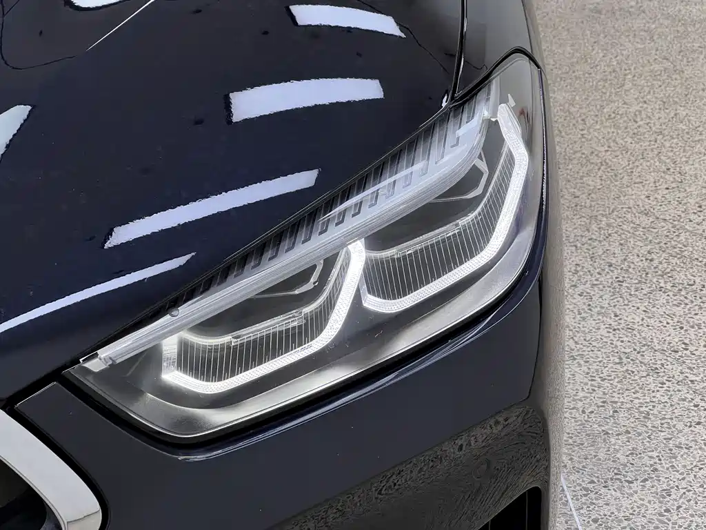 BMW 8 Series 2021 facelift 840i four-door coupe M sports package купить на сайте DeffCars
