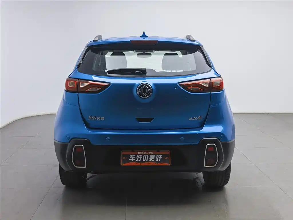 Dongfeng Fengshen AX4 2017 1.6L DCT fashion model купить на сайте DeffCars