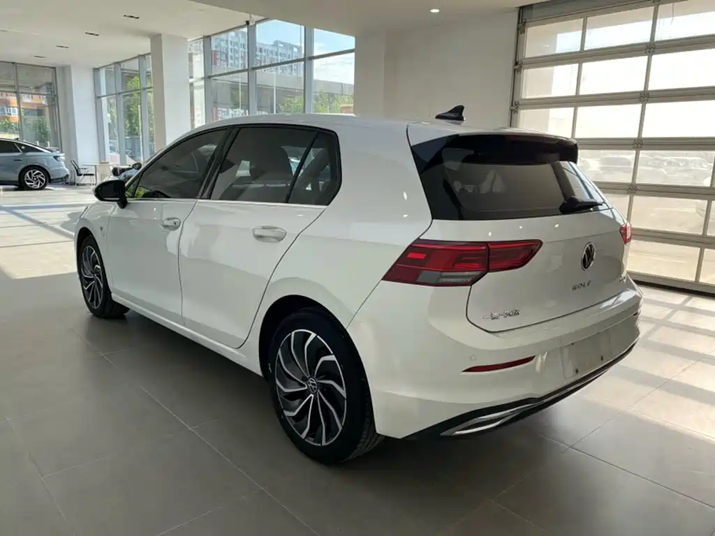 Golf 2024 280TSI DSG Pro Enjoy Edition купить на сайте DeffCars