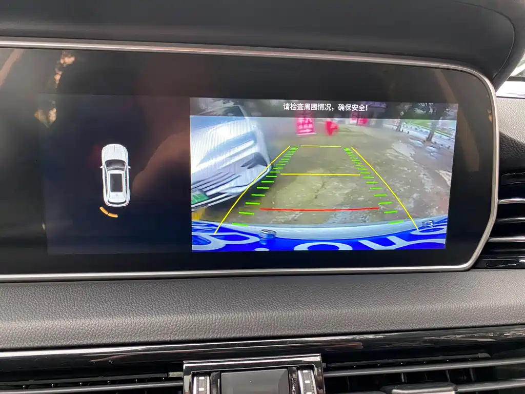 Hongqi HS5 2022 2.0T Zhilianqi Enjoy Tesco Edition купить на сайте DeffCars