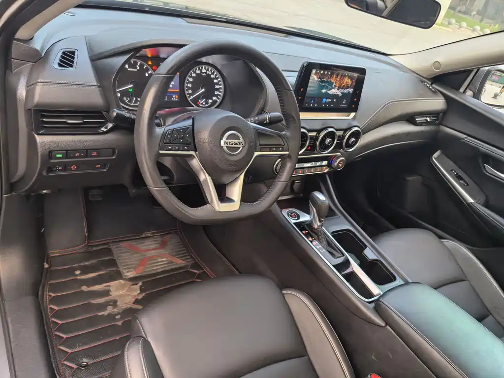 Sylphy 2021 1.6L XL CVT Enjoy Edition купить на сайте DeffCars