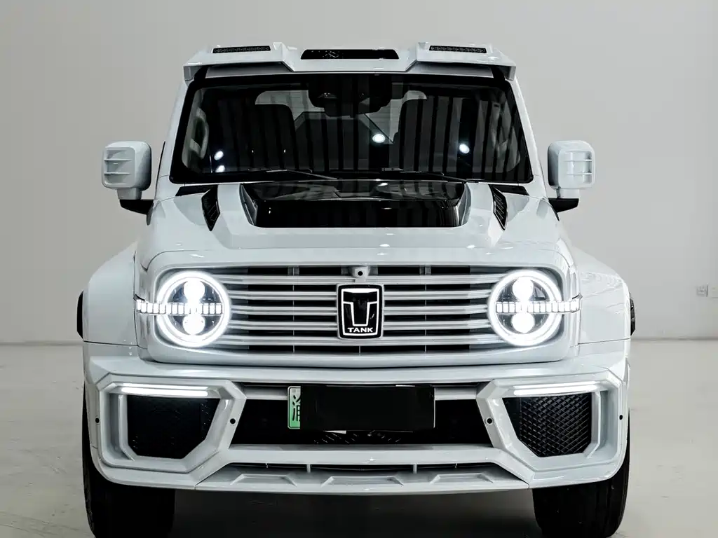 Tank 300 New Energy 2025 Hi4-T 37.1kWh купить на сайте DeffCars