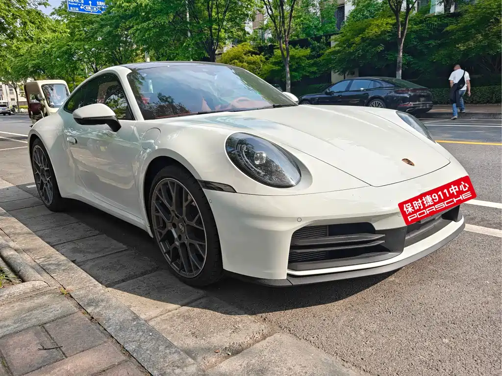 Porsche 911 2026 Carrera 3.0T купить на сайте DeffCars