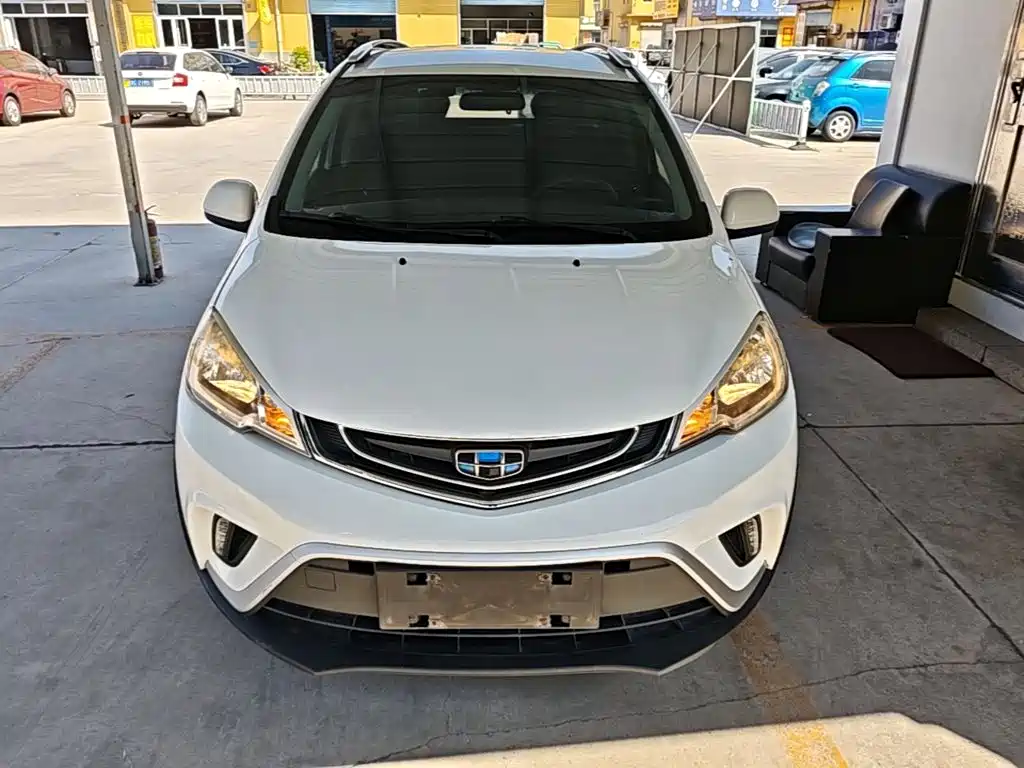 Vision X1 2017 1.3L automatic fun version купить на сайте DeffCars