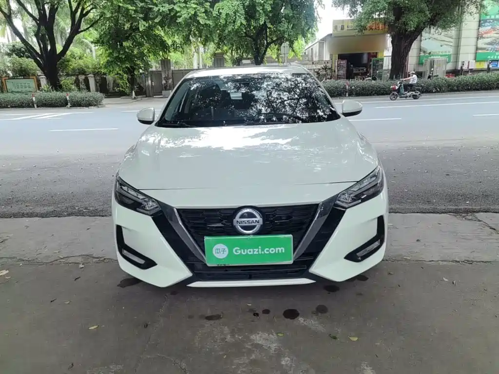 Sylphy 2020 1.6L XL CVT Enjoy Edition купить на сайте DeffCars