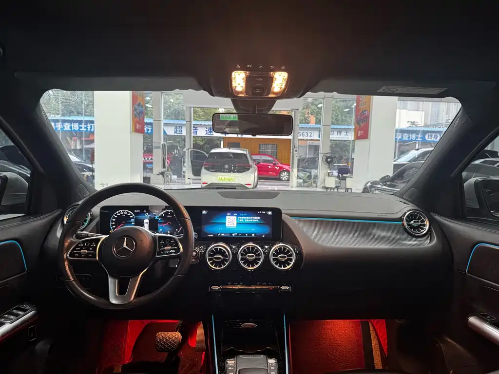 Mercedes-Benz GLA 2020 GLA 200 купить на сайте DeffCars