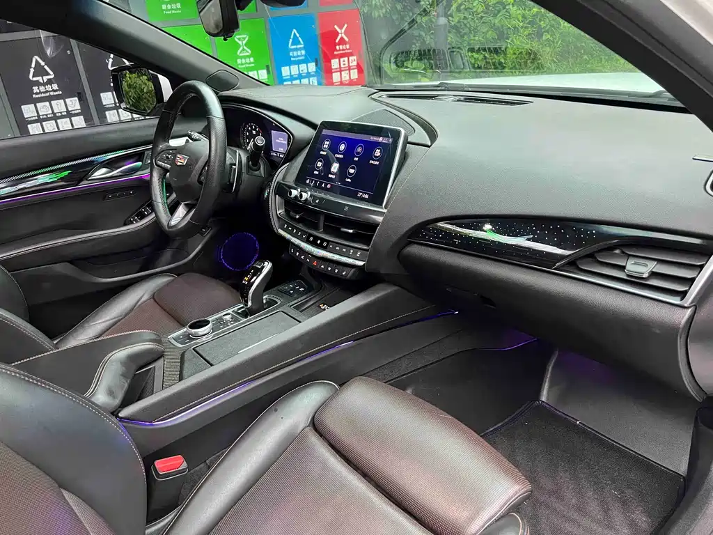 Cadillac CT5 2020 facelift 28T Platinum Sports Edition купить на сайте DeffCars