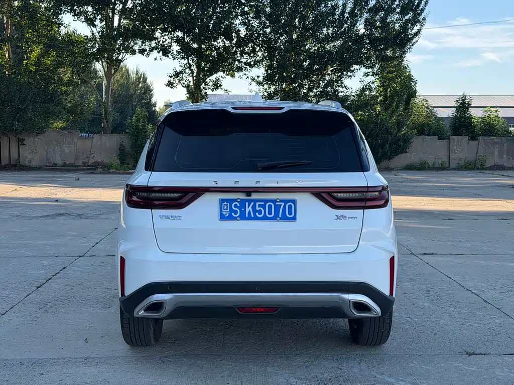 Vision X6 2021 PRO 1.4T Automatic Premium Model купить на сайте DeffCars