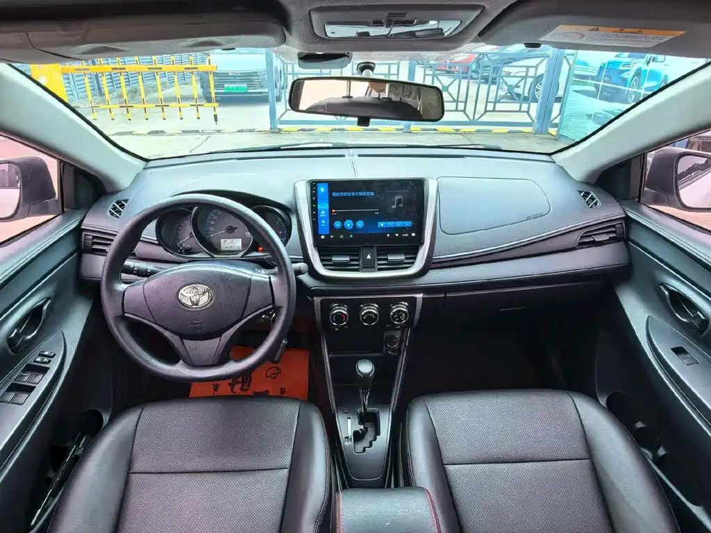 Vios 2019 1.5L CVT Enactus Edition купить на сайте DeffCars