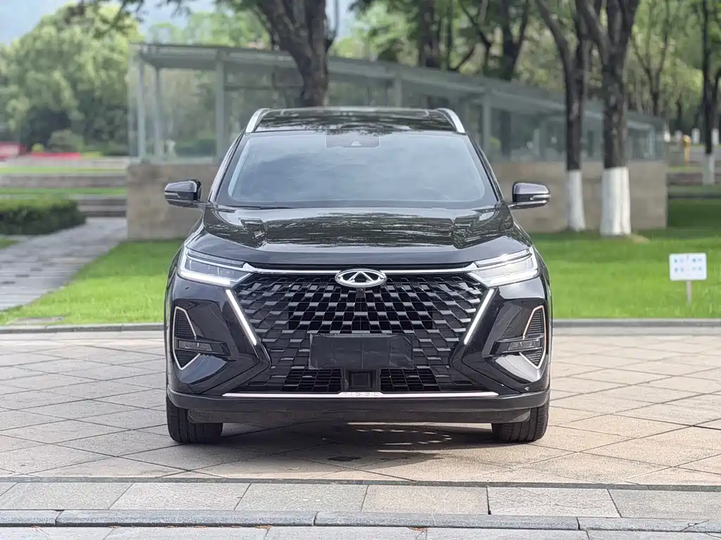 Tiggo 8 PRO 2022 290T two-wheel drive vast version 5 seats купить на сайте DeffCars
