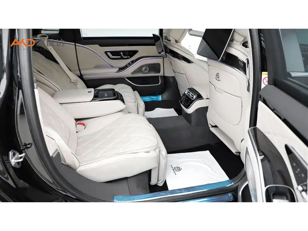 Maybach S480/3.0T/22 models/4MATIC купить на сайте DeffCars