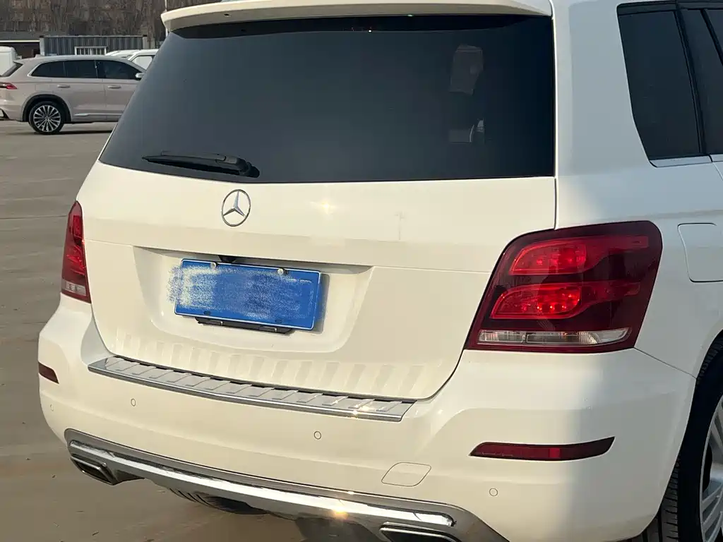 Mercedes-Benz GLK-Class 2014 GLK 200 Standard Model купить на сайте DeffCars