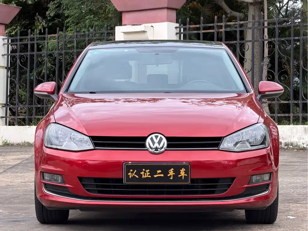 Golf 2014 1.4TSI Automatic Comfort Edition купить на сайте DeffCars