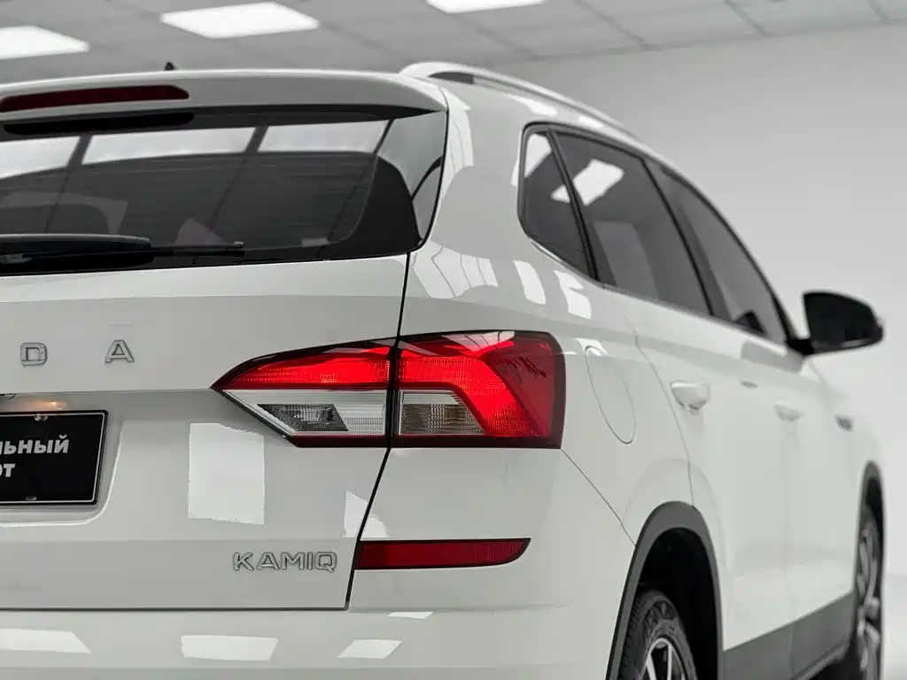 Kamiq 2020 1.5L Automatic Comfort Edition купить на сайте DeffCars