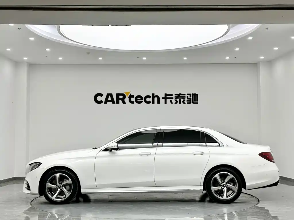 Mercedes-Benz E-Class 2018 facelift E 300 L sporty and stylish купить на сайте DeffCars