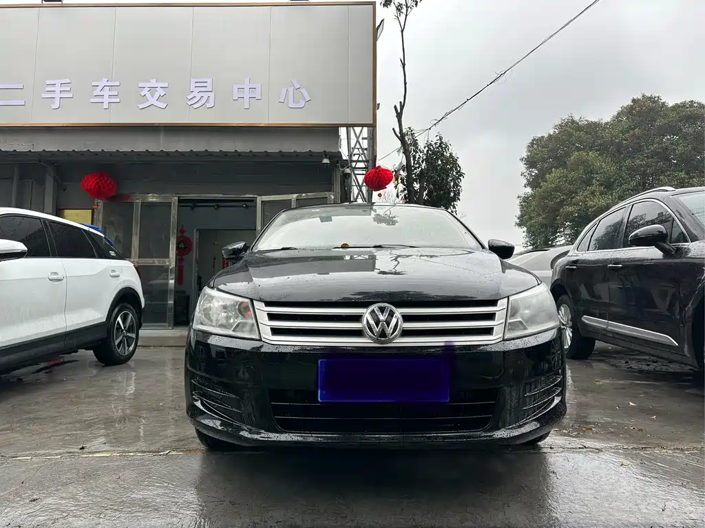 Santana 2013 1.6L automatic fashion version купить на сайте DeffCars