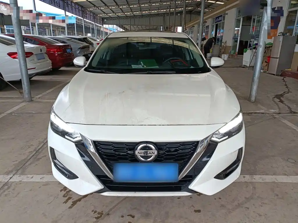 Sylphy 2021 1.6L XL CVT Enjoy Edition купить на сайте DeffCars