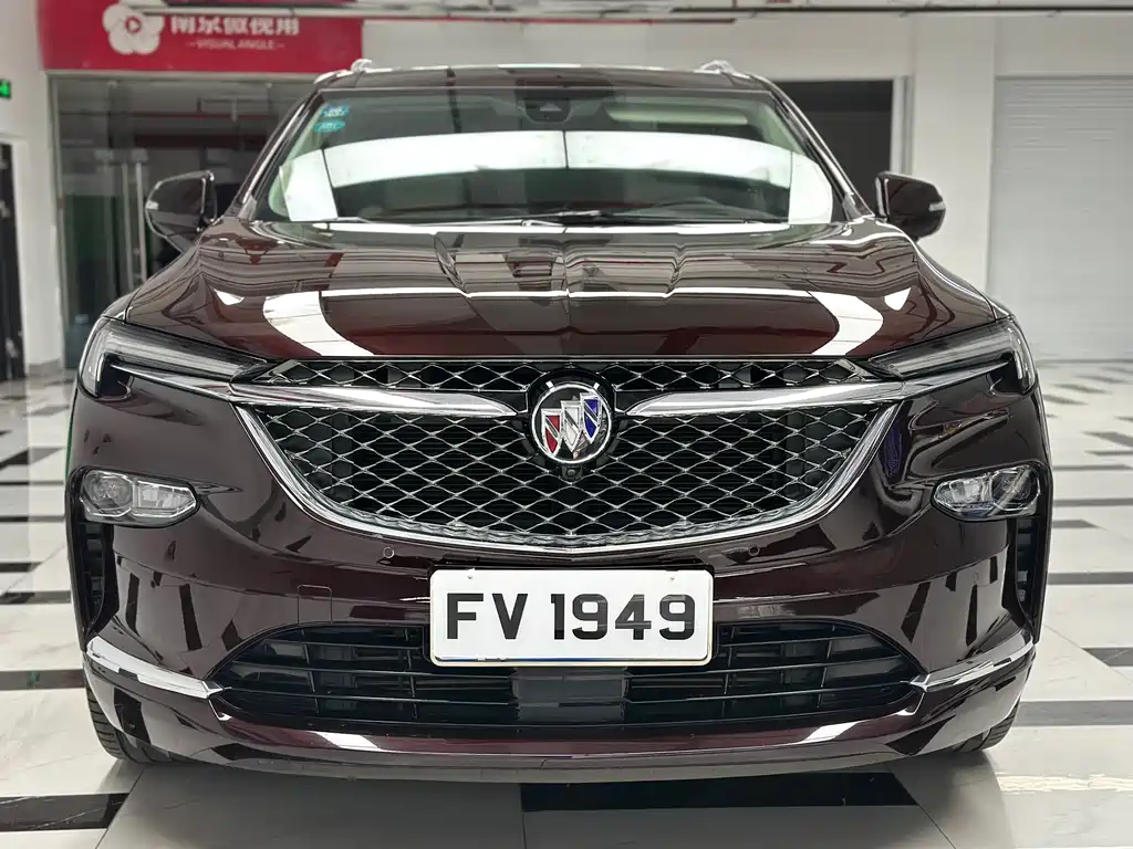 Angkeqi 2020 28T four-wheel drive Avenir купить на сайте DeffCars