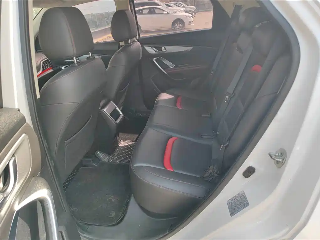 Changan CS55 2018 1.5T automatic color type National V купить на сайте DeffCars