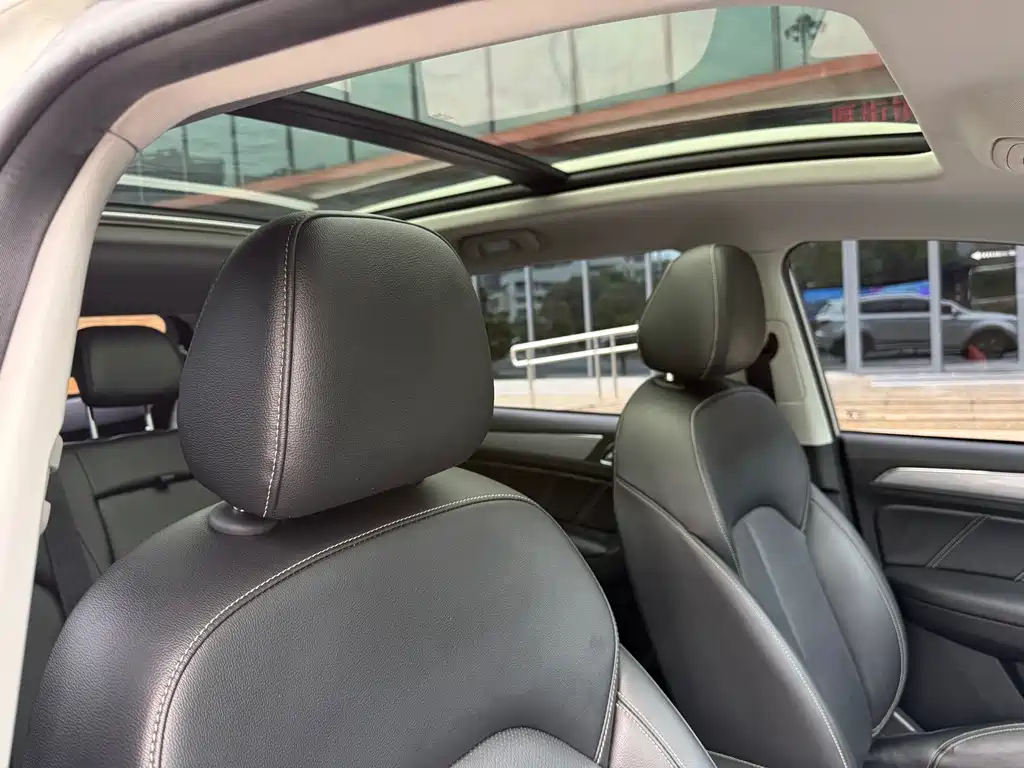 Roewe RX5 2020 model 20T automatic 4G interconnection million model купить на сайте DeffCars