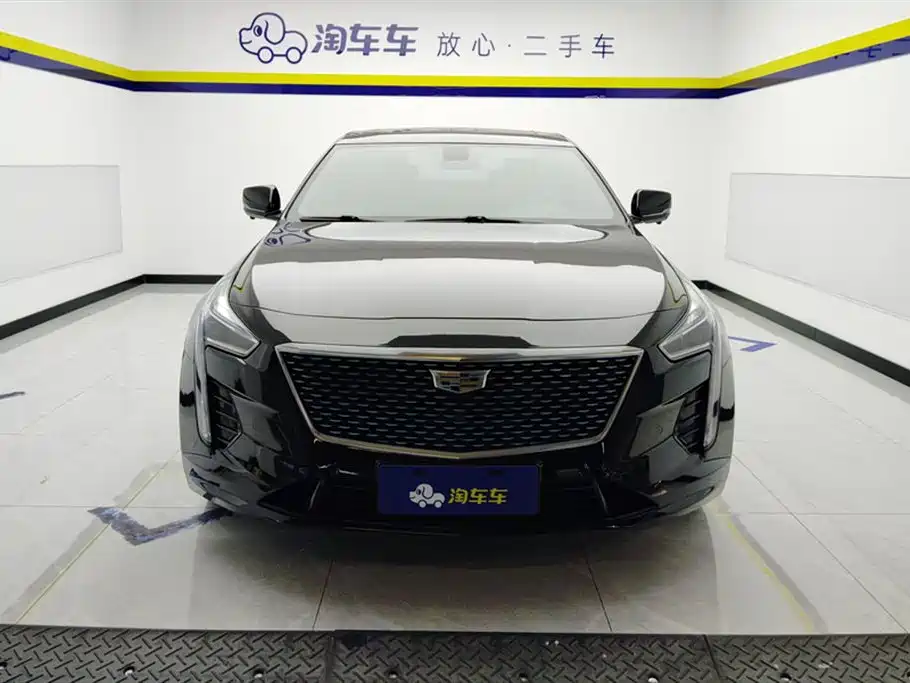 Cadillac CT6 2021 28T Elite купить на сайте DeffCars
